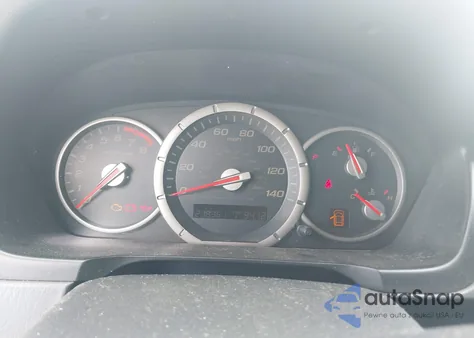 2006 Honda Pilot Ex-L from USA, damaged, VIN 2HKYF18656H507472